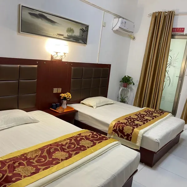 爱佳宾馆(西安万象城三桥地铁站店)基本介绍-西安酒店预定一律低至6折