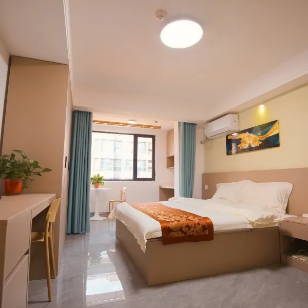 西安乐寓公寓基本介绍-西安酒店预定一律低至6折