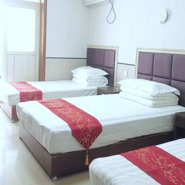 8氏民宿基本介绍-西安酒店预定一律低至6折