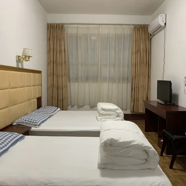 民兴招待所(西安吉祥村地铁站店)基本介绍-西安酒店预定一律低至6折