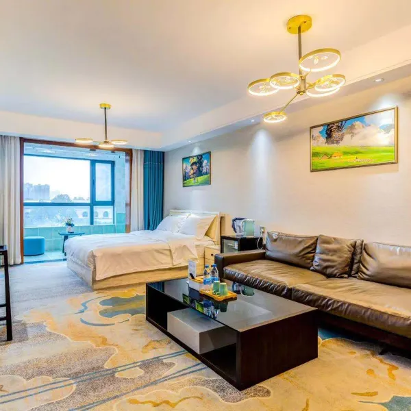 西安真如公寓基本介绍-西安酒店预定一律低至6折