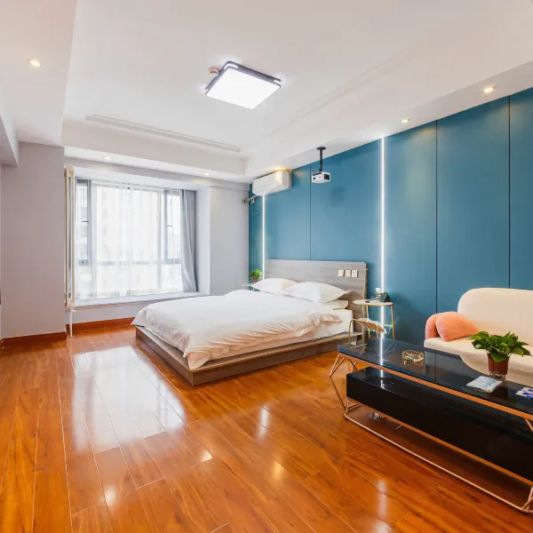 悦尚臻选影院酒店(大明宫万达广场店)基本介绍-西安酒店预定一律低至6折