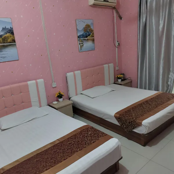 西安开元商务宾馆基本介绍-西安酒店预定一律低至6折