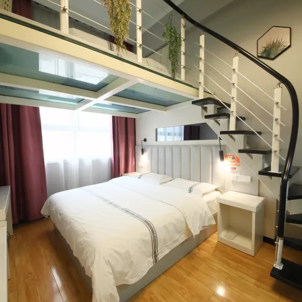 都市MINI·精选酒店(龙首原地铁站店)基本介绍-西安酒店预定一律低至6折