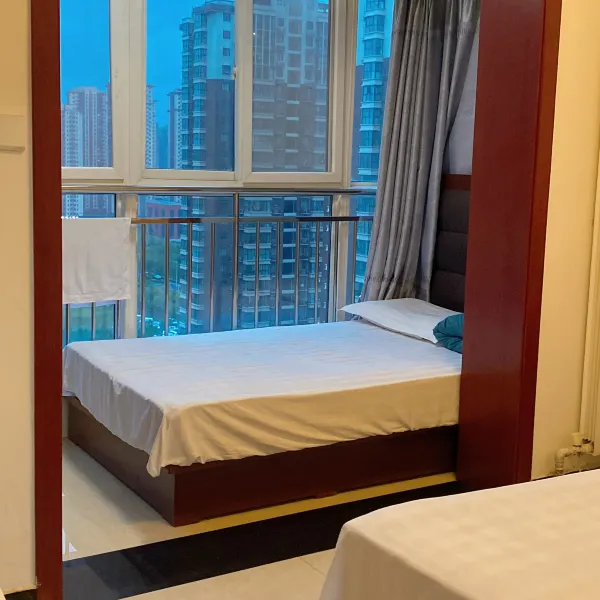 三六零民宿(西安北客站南广场店)基本介绍-西安酒店预定一律低至6折