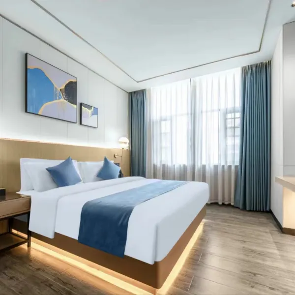 西安佳晨酒店(钟鼓楼回民街店)基本介绍-西安酒店预定一律低至6折