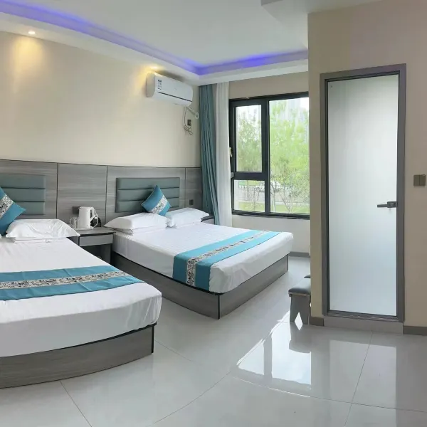 雨锦民宿(团结村地铁站龙湖未央天街店)基本介绍-西安酒店预定一律低至6折