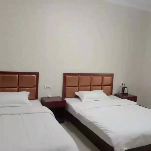 西安金福缘宾馆基本介绍-西安酒店预定一律低至6折