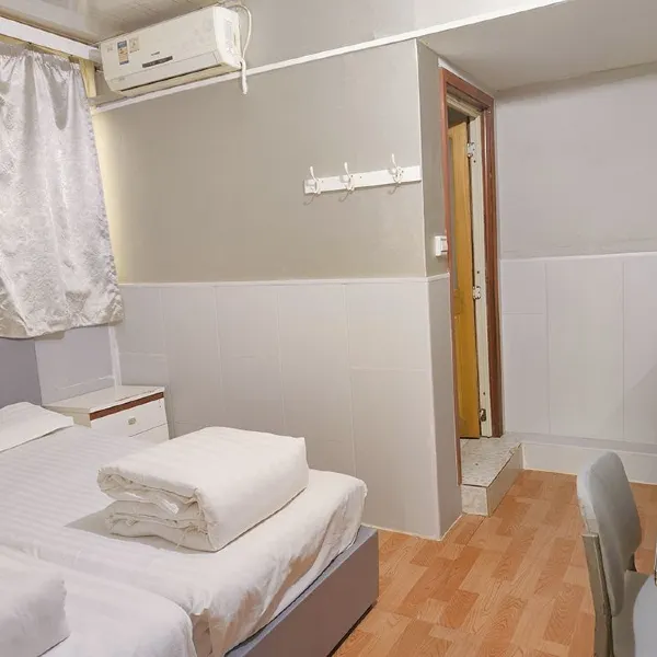 鸿盛宾馆基本介绍-西安酒店预定一律低至6折