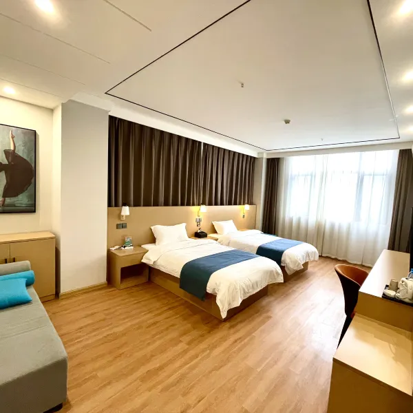 栖岸尚品酒店(西安泾渭路店)基本介绍-西安酒店预定一律低至6折