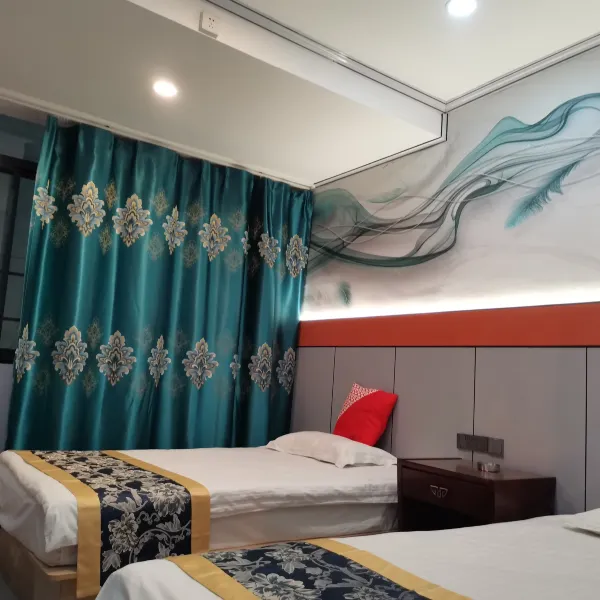 西安尚悦宾馆(丈八西社店)基本介绍-西安酒店预定一律低至6折