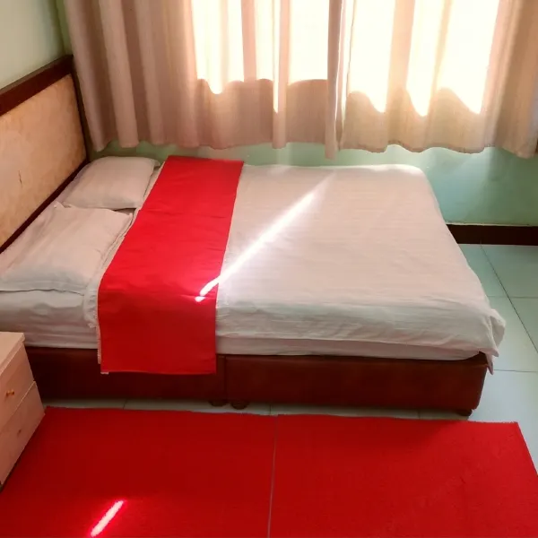 西安瑞滨酒店基本介绍-西安酒店预定一律低至6折