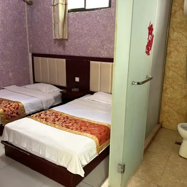 西安小莉宾馆基本介绍-西安酒店预定一律低至6折