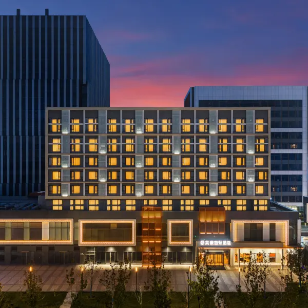 美豪丽致酒店(西安阿房宫南地铁站赳赳大秦店)基本介绍-西安酒店预定一律低至6折