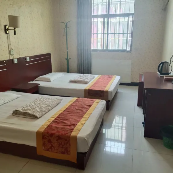 星辰宾馆(西京医院店)基本介绍-西安酒店预定一律低至6折