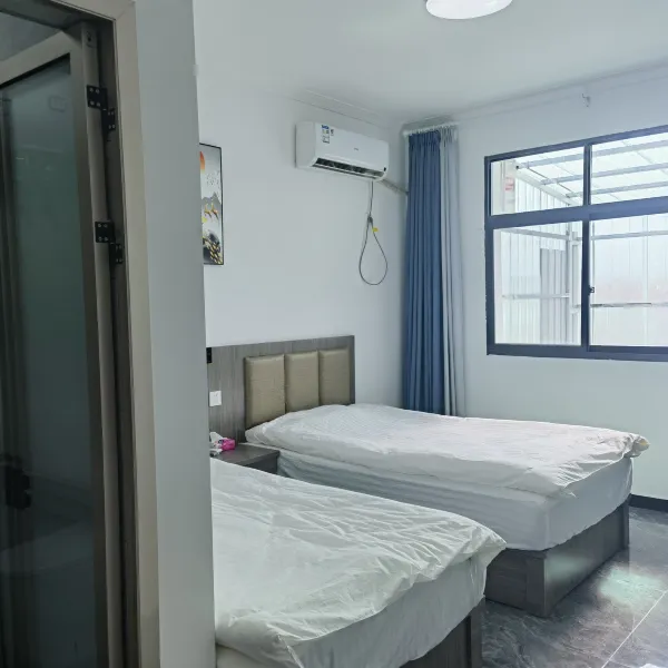 西安惠诚宾馆基本介绍-西安酒店预定一律低至6折