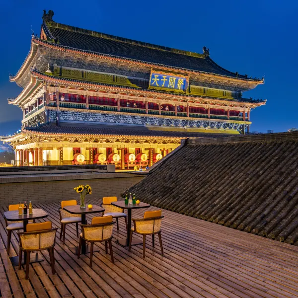 桔子酒店(西安钟鼓楼回民街店)基本介绍-西安酒店预定一律低至6折