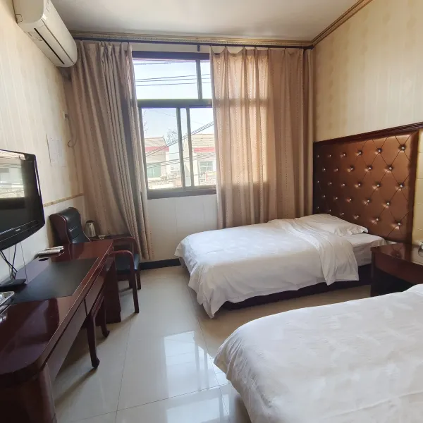 西安市御都快捷宾馆基本介绍-西安酒店预定一律低至6折