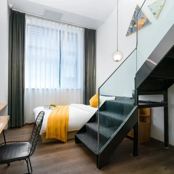 无华翰诺思酒店(西安钟鼓楼第四医院店)基本介绍-西安酒店预定一律低至6折