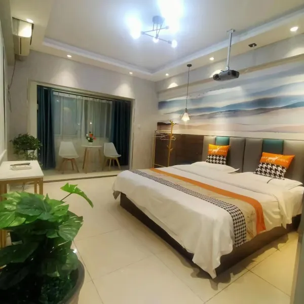 西安万客来宾馆(火车站店)基本介绍-西安酒店预定一律低至6折