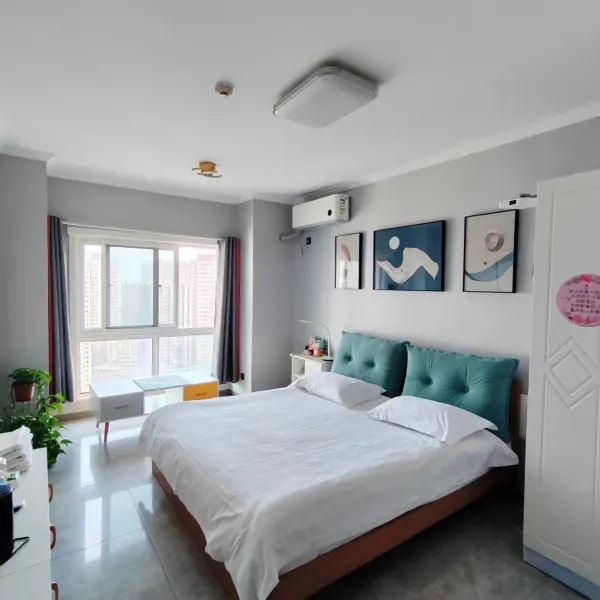 锦绣未央民宿(西安三桥万象城店)基本介绍-西安酒店预定一律低至6折