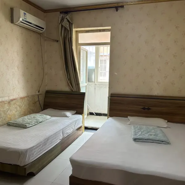 嘉欣宾馆(西安乳驾庄新村店)基本介绍-西安酒店预定一律低至6折