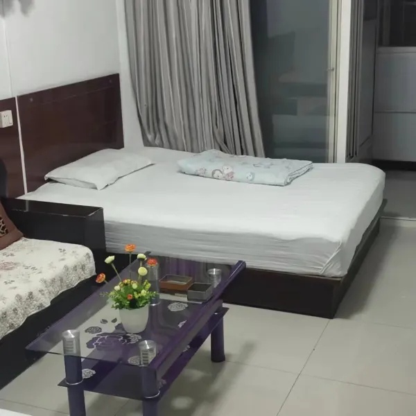 西安好心情宾馆(乳驾庄店)基本介绍-西安酒店预定一律低至6折