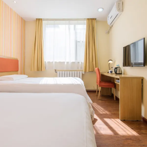 安悦精选酒店(西安钟鼓楼广场儿童医院店)基本介绍-西安酒店预定一律低至6折