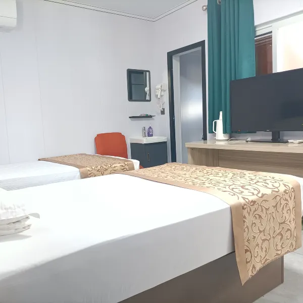 西安澜庭宾馆(西安市儿童医院交通大学城市学院店)基本介绍-西安酒店预定一律低至6折