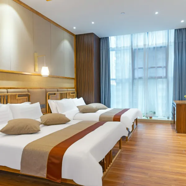 睿柏·云酒店(西安贞观路中医院地铁站店)基本介绍-西安酒店预定一律低至6折