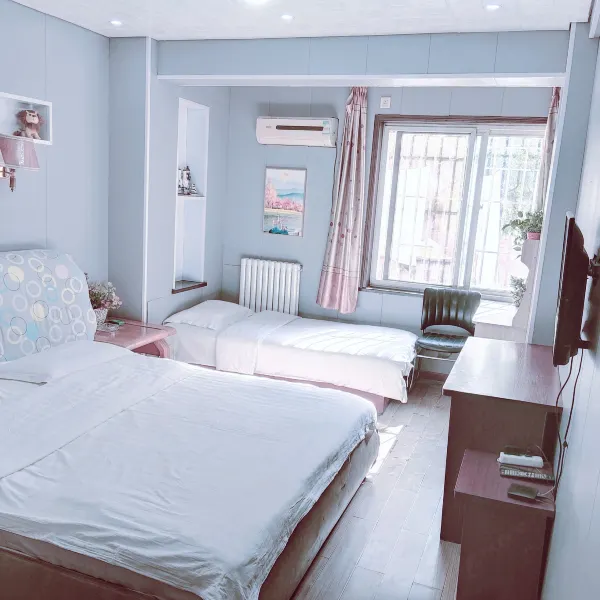 阳光宾馆(西安雅荷花园店)基本介绍-西安酒店预定一律低至6折