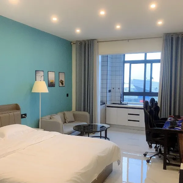 如梦如幻酒店基本介绍-西安酒店预定一律低至6折