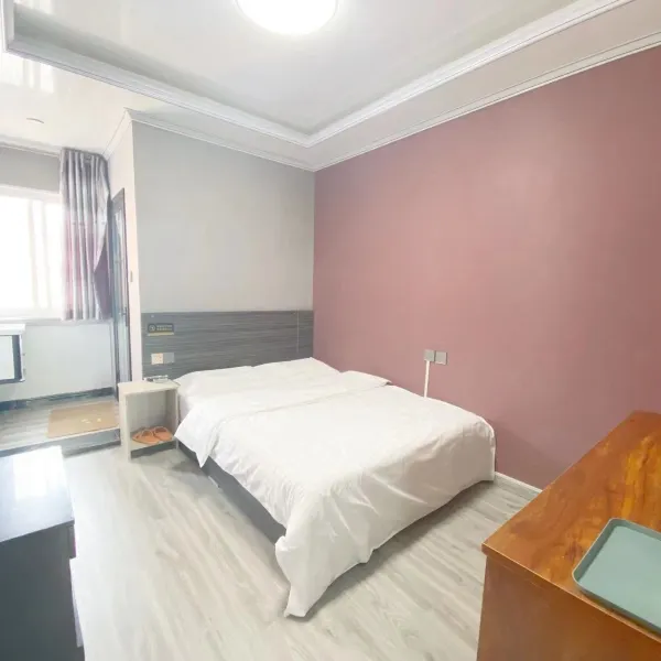 弘福宾馆(西安儿童医院店)基本介绍-西安酒店预定一律低至6折