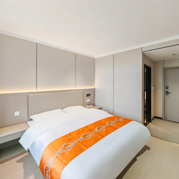 西安美华商务酒店(大雁塔青龙寺地铁站店)基本介绍-西安酒店预定一律低至6折