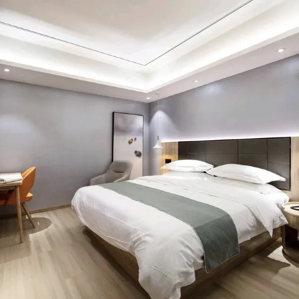 西安幸福里度公寓式酒店(西北工业大学地铁站店)基本介绍-西安酒店预定一律低至6折