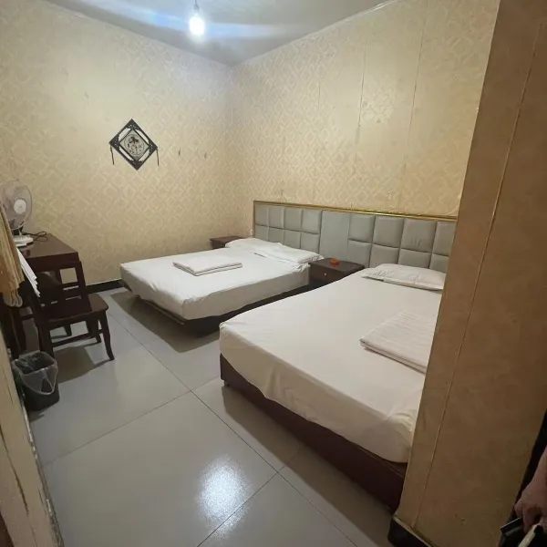 西安春满园宾馆基本介绍-西安酒店预定一律低至6折