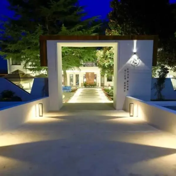 山水长安文旅陌上花栖民宿基本介绍-西安酒店预定一律低至6折