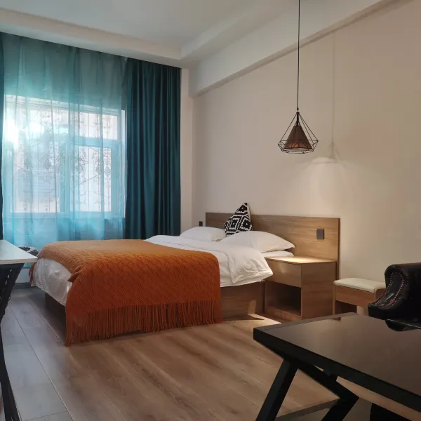 九个院子民宿基本介绍-西安酒店预定一律低至6折