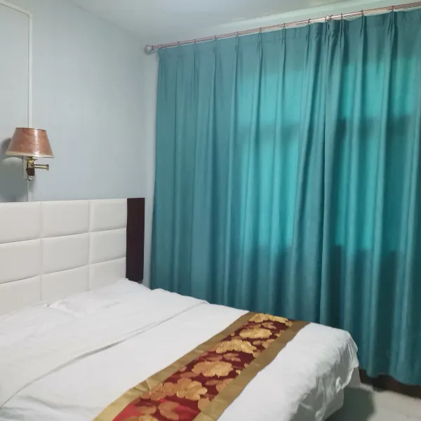 金秦宾馆基本介绍-西安酒店预定一律低至6折