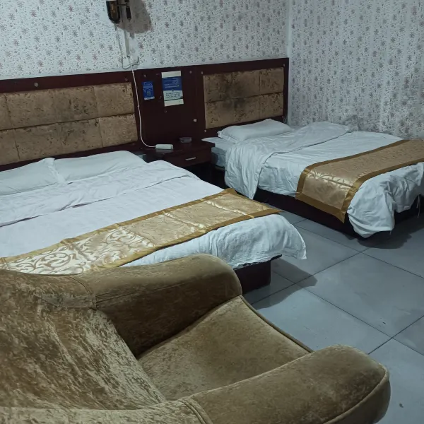 西安美华宾馆豫兴小区店基本介绍-西安酒店预定一律低至6折