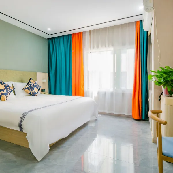 都市118连锁酒店(西安西京医院朝阳门地铁站店)基本介绍-西安酒店预定一律低至6折