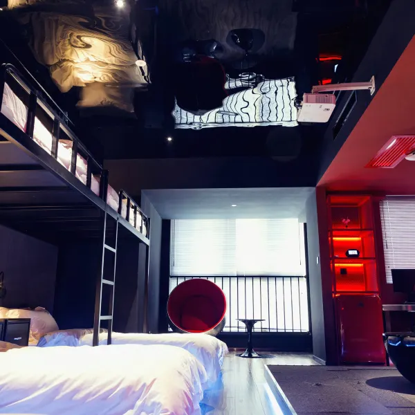 西安拾壹电竞酒店(凤城五路地铁站店)基本介绍-西安酒店预定一律低至6折