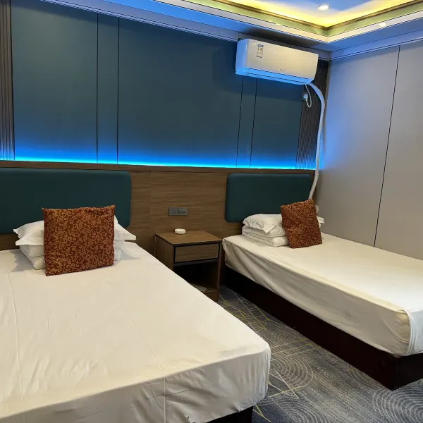 星城宾馆(西安火车站店)基本介绍-西安酒店预定一律低至6折