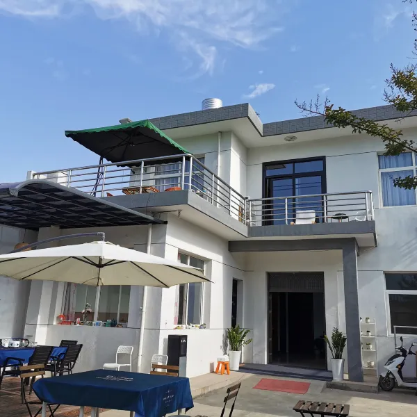 西安归园田居民宿基本介绍-西安酒店预定一律低至6折