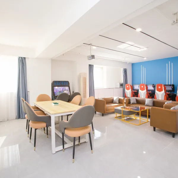 西安秦汉唐电竞公寓(钟鼓楼北大街店)基本介绍-西安酒店预定一律低至6折