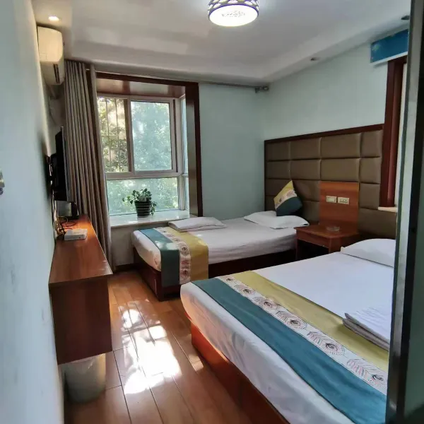 西京可馨公寓(西安西京医院店)基本介绍-西安酒店预定一律低至6折