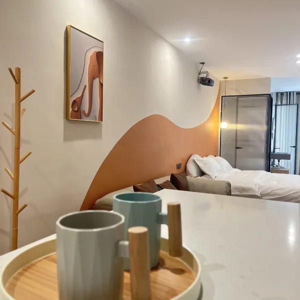 八间房民宿基本介绍-西安酒店预定一律低至6折