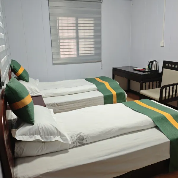 西安远扬商务宾馆基本介绍-西安酒店预定一律低至6折