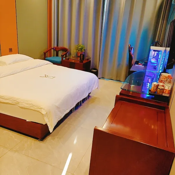 悦铭电竞宾馆基本介绍-西安酒店预定一律低至6折