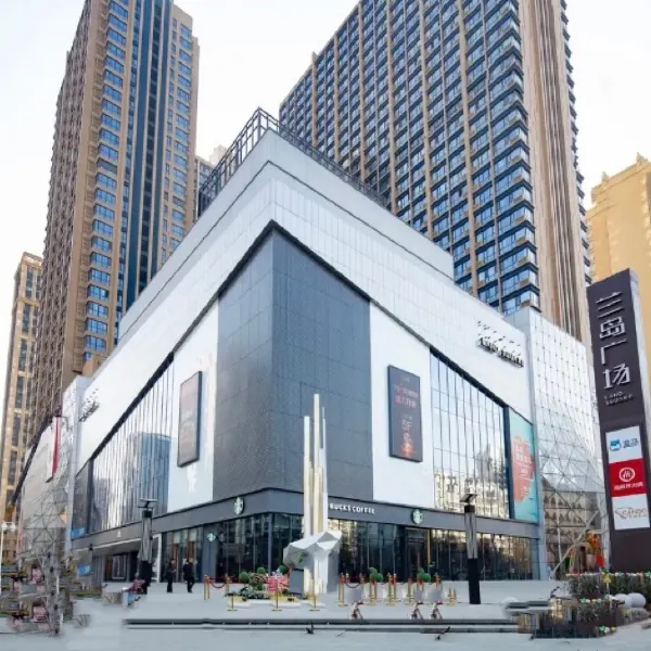 西安柏玥未来公寓(兰岛广场木塔寺地铁站店)基本介绍-西安酒店预定一律低至6折